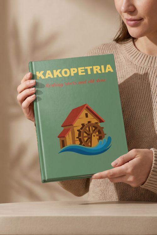 Photobook, Άλμπουμ Φωτογραφιών Κακοπετριά