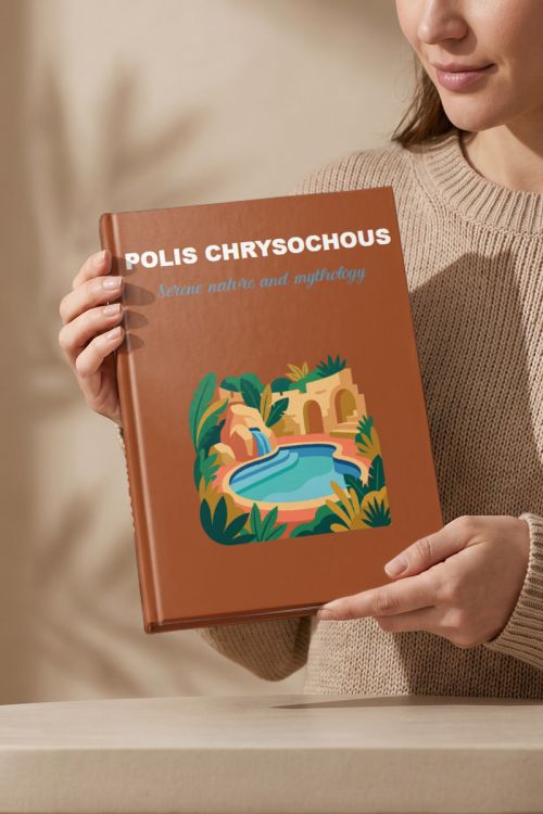 Photobook, Άλμπουμ Φωτογραφιών Πόλις Χρυσοχούς