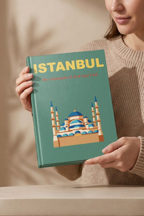 Myikona Photobook, Κωνσταντινούπολη