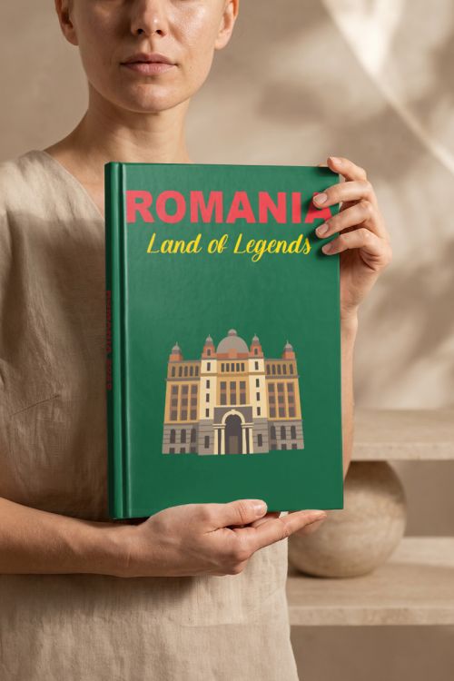 Photobook Ρουμανία - Στιγμές που Εμπνέουν