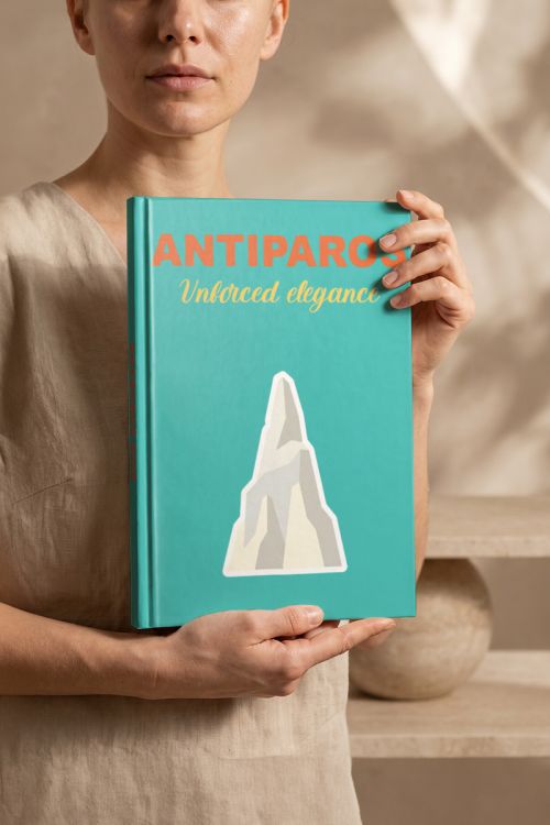 Travel Photobook, Αντίπαρος