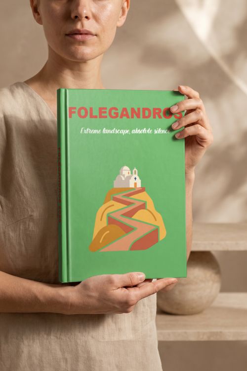 Photobook Φολέγανδρος