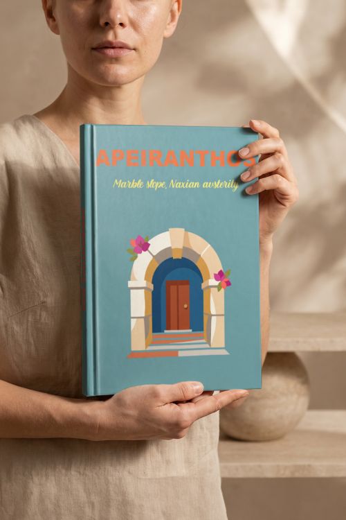 Photobook Διακοπών, Απείρανθος Νάξου