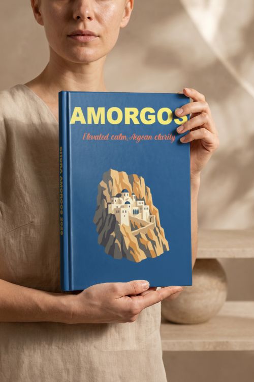 Photobook Ταξιδιού, Αμοργός