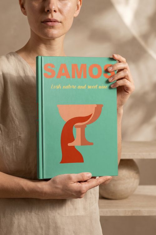 Photobook, Άλμπουμ Φωτογραφιών Σάμος