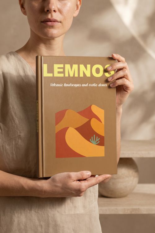 Photobook, Διακοπές στην Λήμνο