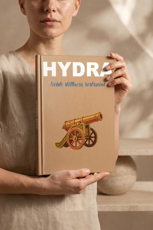 Photobook Αναμνήσεων Ύδρα