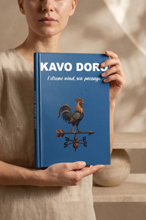 Photobook, Άλμπουμ Φωτογραφιών KAVO DORO