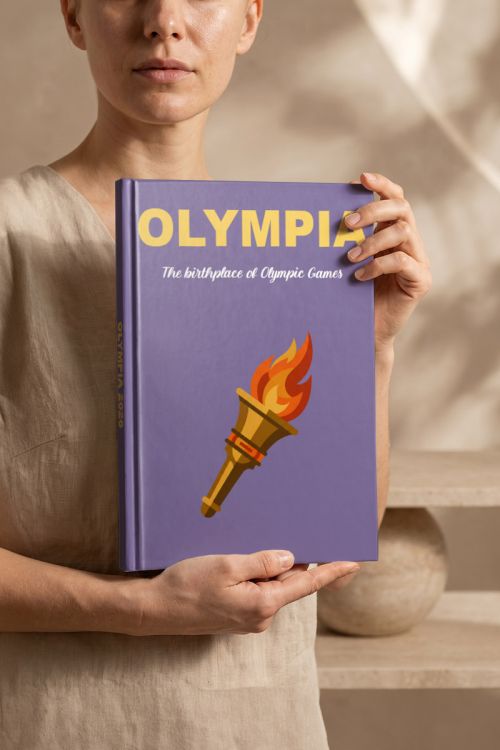 Photobook, Φωτογραφικό Άλμπουμ Ολυμπία