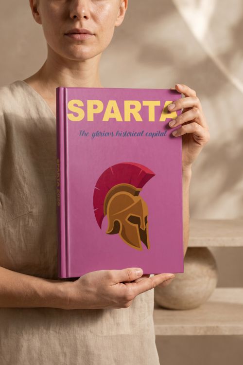 Photobook Σπάρτη