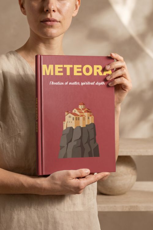 Photobook, Φωτογραφικό Άλμπουμ Μετέωρα