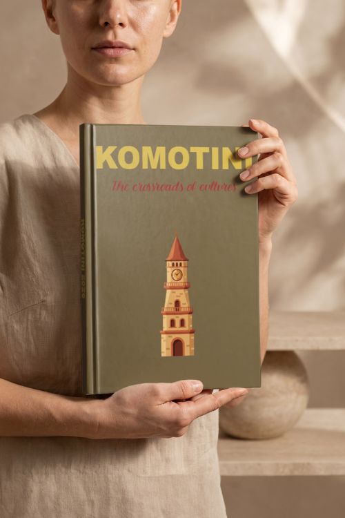 Myikona Photobook, Κομοτηνή