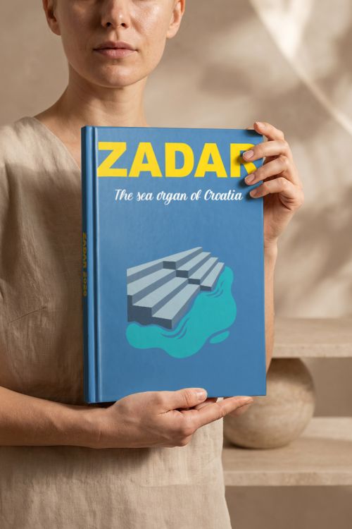 Photobook Ταξιδιού, Zadar