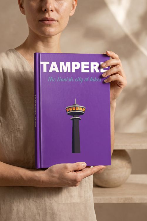 Photobook, Φωτογραφικό Άλμπουμ Τάμπερε