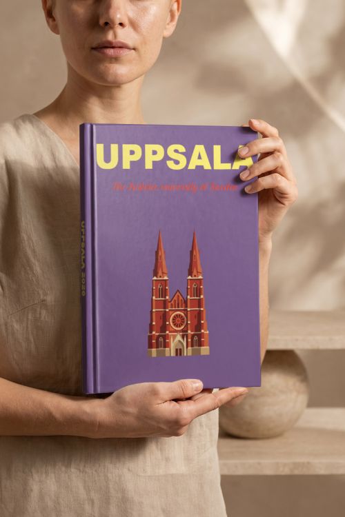 Photobook, Φωτογραφικό Άλμπουμ Ουψάλα