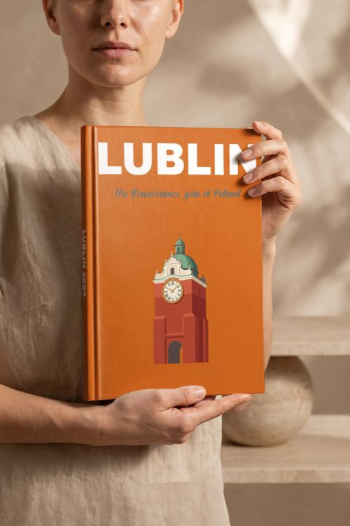 Travel Photobook, Lublin