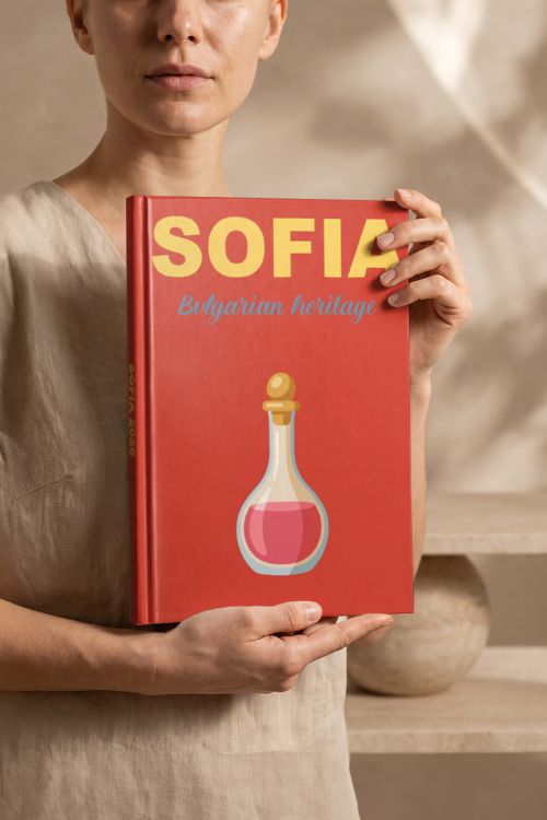 Photobook Αναμνήσεων Σόφια