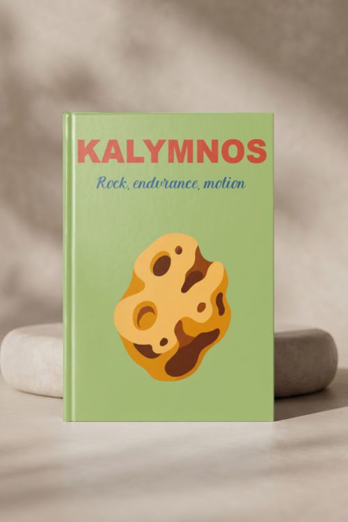 Photobook, Φωτογραφικό Άλμπουμ Κάλυμνος