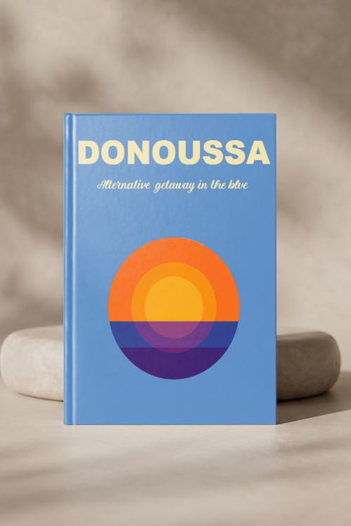 Photobook, Φωτογραφικό Άλμπουμ Δονούσα