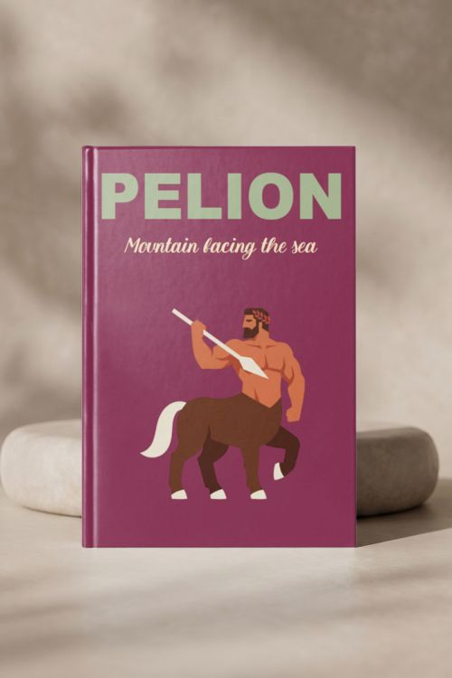 Myikona Photobook, Πήλιο