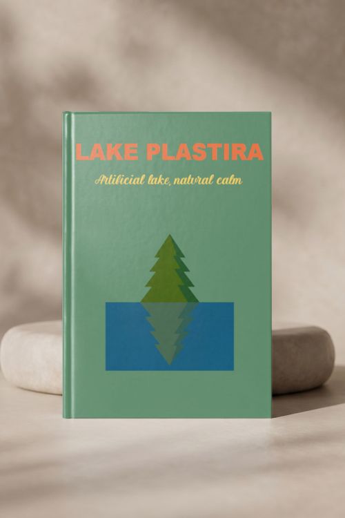 Photobook Λίμνη Πλαστήρα