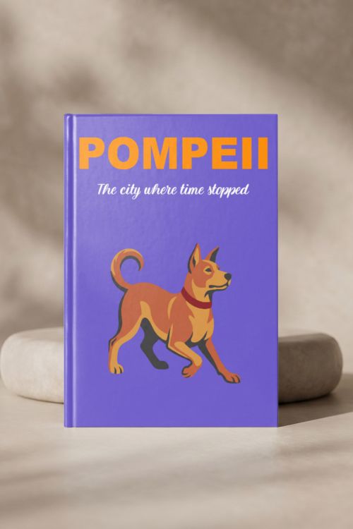 Photobook, Φωτογραφικό Άλμπουμ Πομπηία