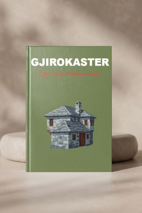 Photobook, Άλμπουμ Φωτογραφιών GJIROKASTER