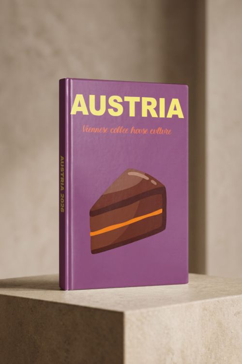 Myikona Photobook, Αυστρία - Ταξίδι Αναμνήσεων