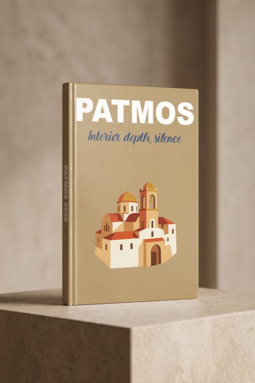Photobook, Φωτογραφικό Άλμπουμ Πάτμος
