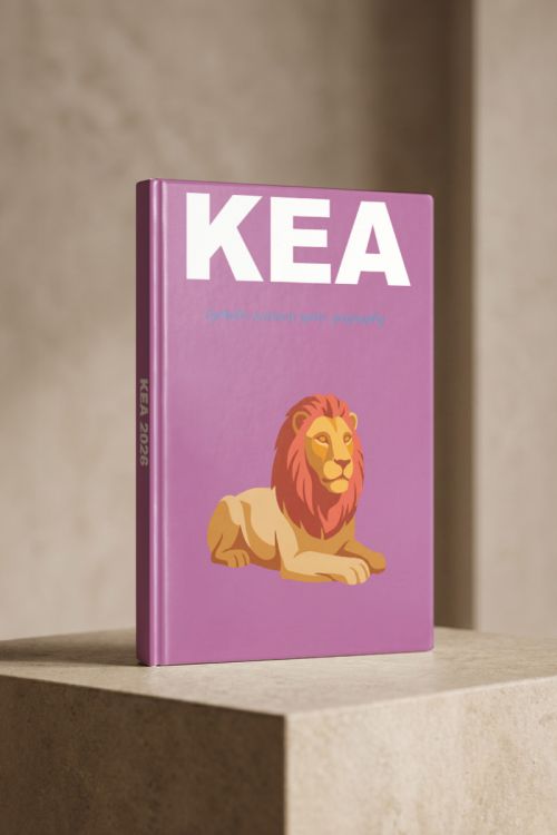 Myikona Photobook, Κέα