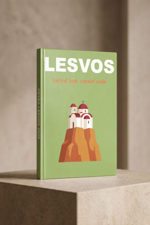 Myikona Photobook, Πέτρα Λέσβος