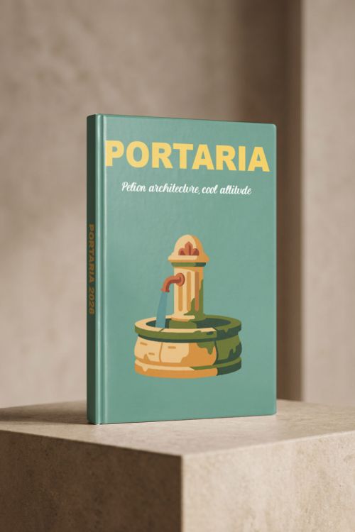 Photobook Διακοπών, Πορταριά