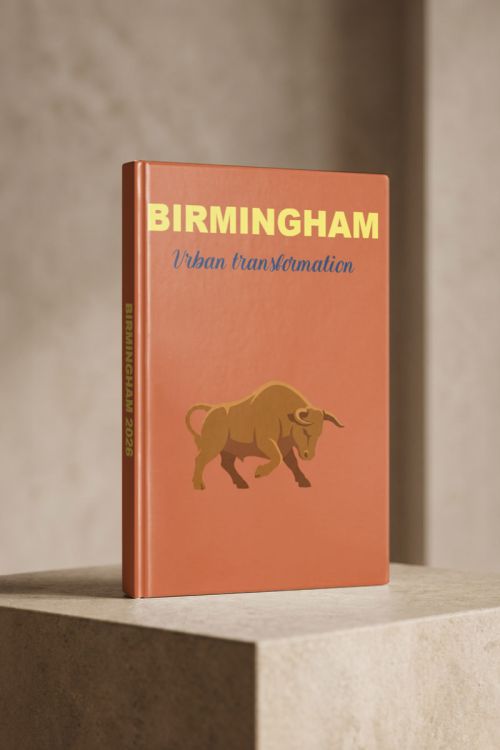 Photobook Ταξιδιού, Birmingham