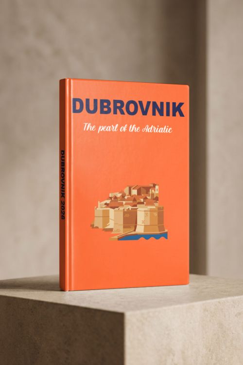 Photobook Ντουμπρόβνικ - Αναμνήσεις Αδριατικής