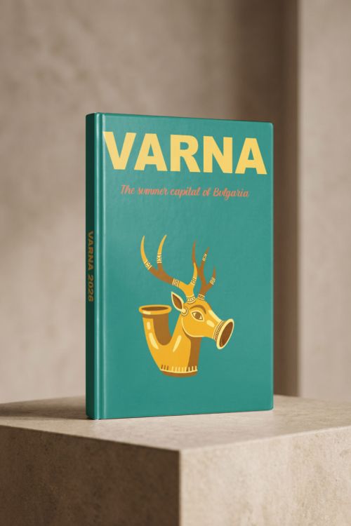 Photobook, Άλμπουμ Φωτογραφιών VARNA - Θαλάσσιες Στιγμές