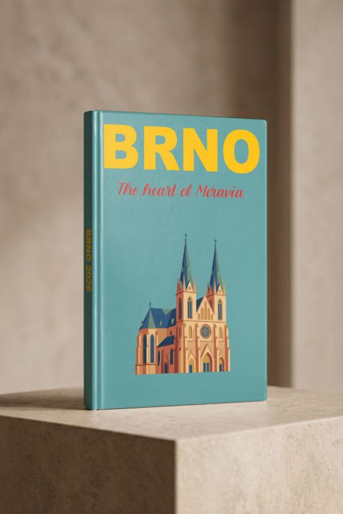 Photobook Αναμνήσεων BRNO
