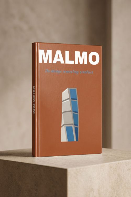 Travel Photobook, MALMO