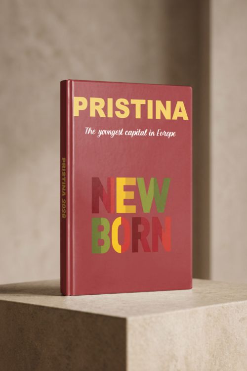 Photobook Αναμνήσεων PRISTINA