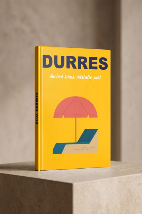 Travel Photobook, Durres