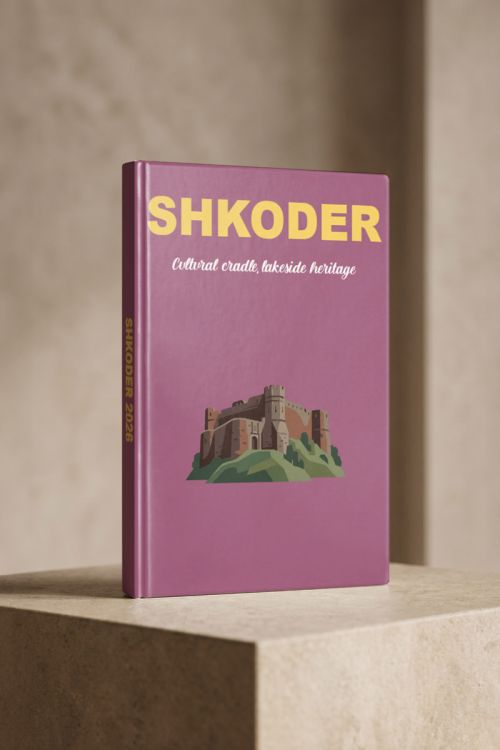 Photobook, Φωτογραφικό Άλμπουμ Σκόδρα