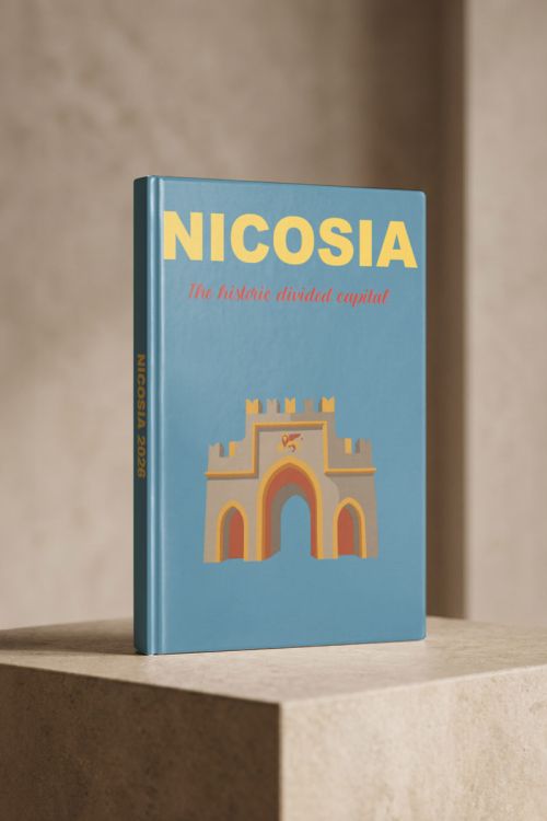 Photobook Διακοπών, Λευκωσία
