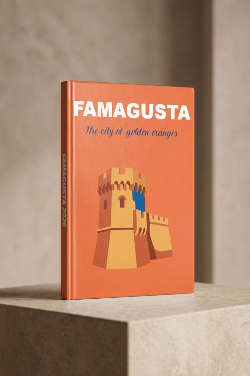 Photobook Διακοπών, Αμμόχωστος