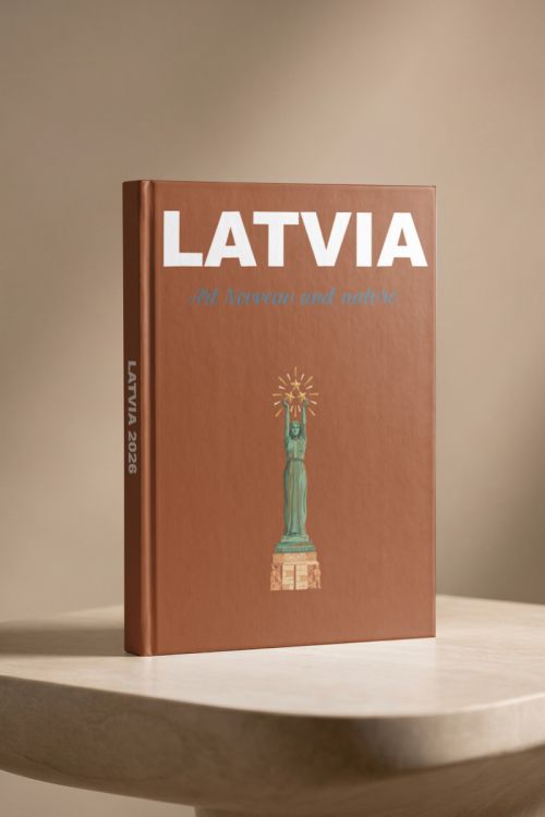 Photobook Αναμνήσεων Λετονία