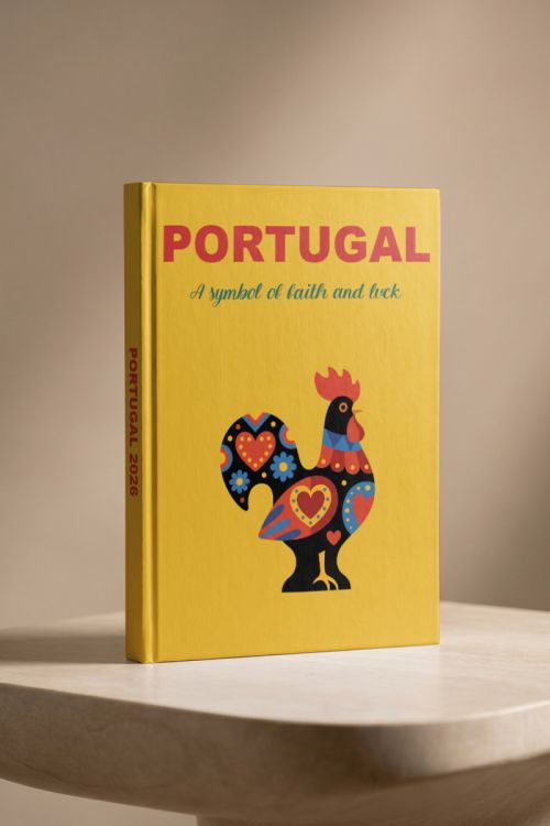 Travel Photobook, Πορτογαλία