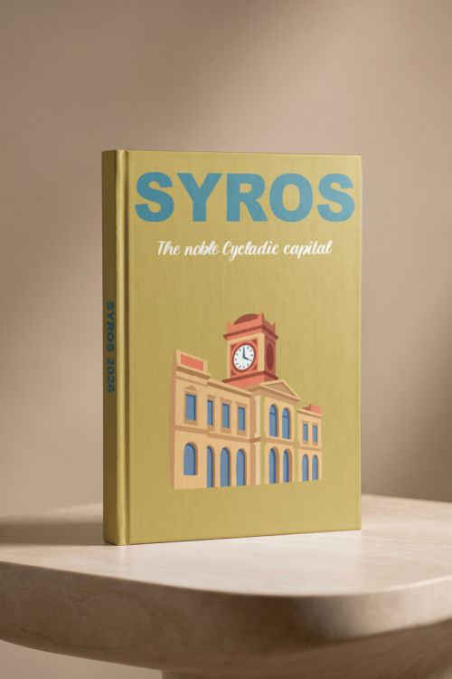 Photobook Αναμνήσεων Σύρος