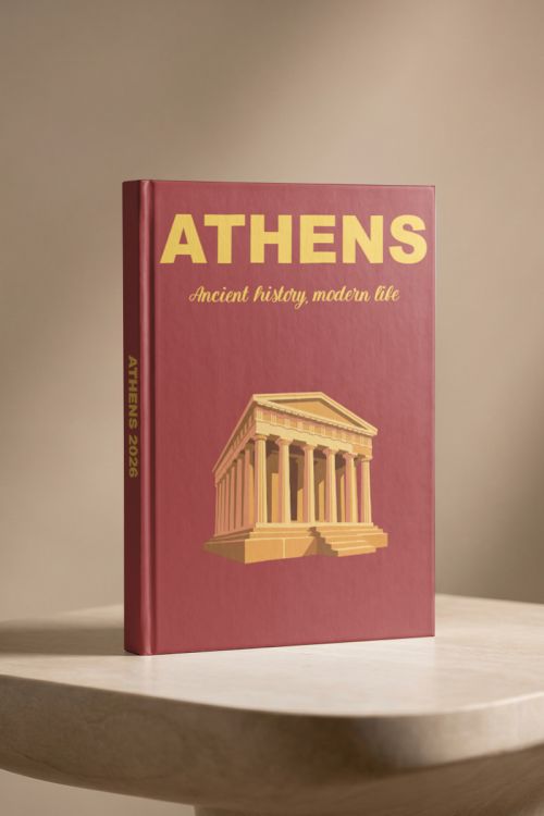 Photobook Ταξιδιού, Αθήνα