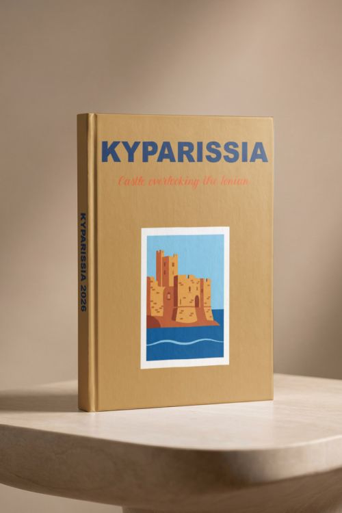 Photobook Ταξιδιού, Κυπαρισσία