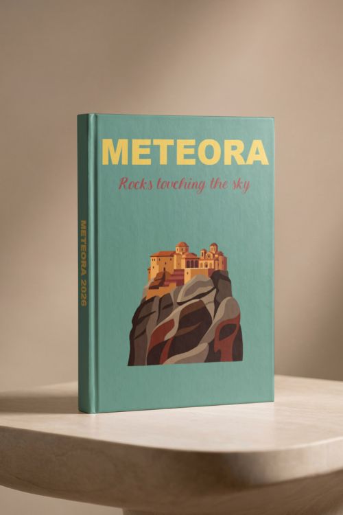 Photobook Διακοπών, Μετέωρα