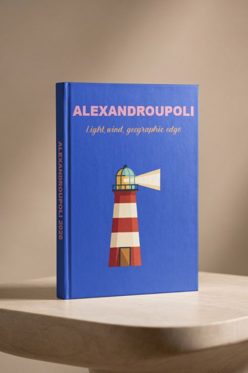 Photobook Διακοπών, Αλεξανδρούπολη