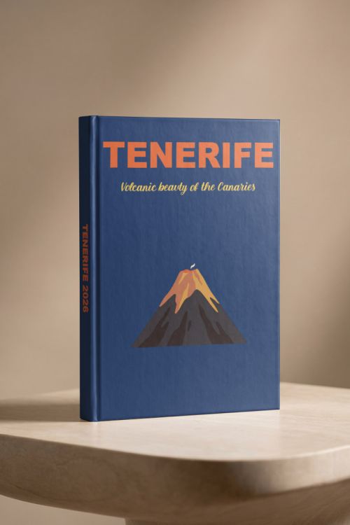 Photobook, Διακοπές στην Τενερίφη - Υπέροχες Στιγμές